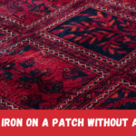 How to Iron On a Patch Without an Iron